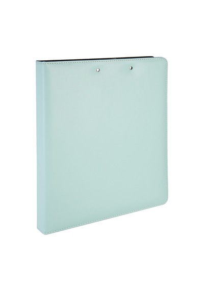 Evrak Sunum Tanıtım Firma Klasörü Sekreterlik A4 150 Yaprak Kapasiteli Ring Binder File Vegan 26,5x32 Cm 508-11