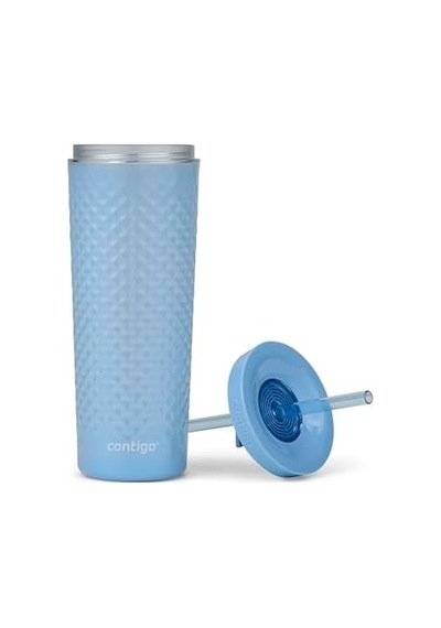 Autoclose Tumbler 590 Ml Mavi 50 x 22