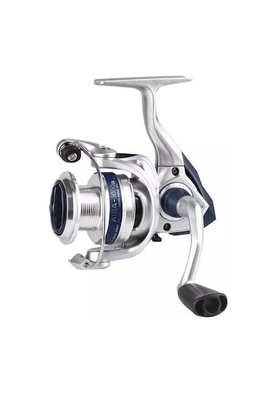 Okuma Aria 6000a Painting Silver1bb