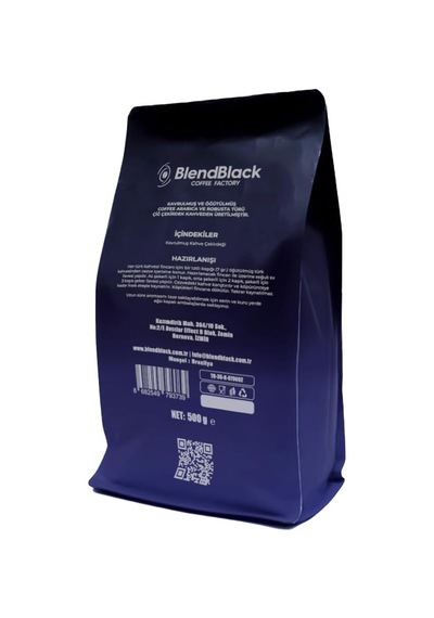 Barista Türk Kahvesi 500 Gr Aeropress