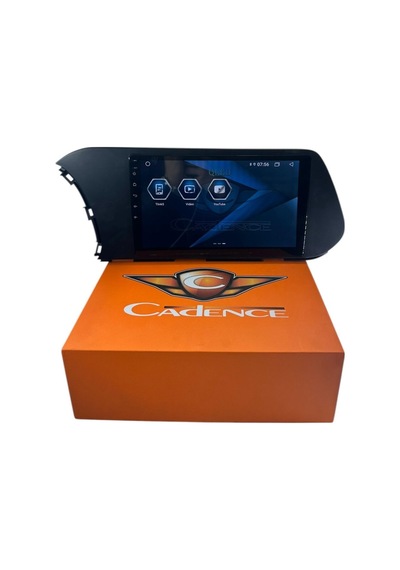 Hyundai İ20 Bayon 2021-2022 Cadence T5 İşlemcili Profesyonel 360 Cam Destekli Oem Multimedia
