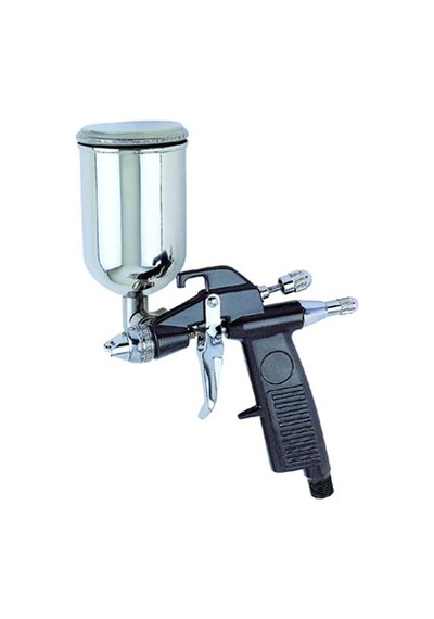 Magicbrush Airbrush Kit Sg-215 Yüksek Basınçlı Boya Tabancası