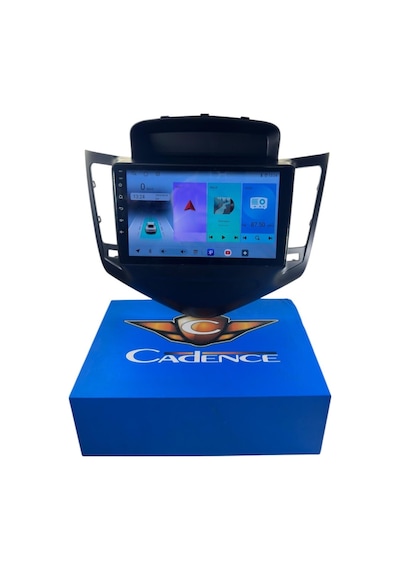 Chevrolet Cruze 2009-2012 Cadence 6-128 Sim Kartlı 360 Cam Destekli Pro Oem Multimedia