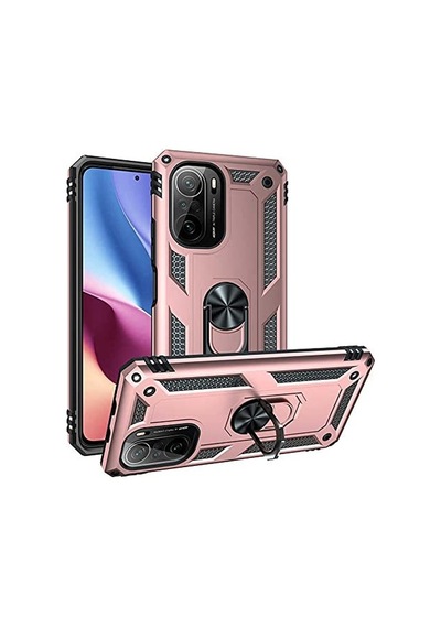 Xiaomi Poco F3 Rose Gold Panther Yüzüklü Silikon Orijinal Esnek İnce Geliştirilmiş Dayanıklı Darbe Karşıtı Koruyucu Yeni Tasarım Xiaomi Poco F3, Rose Gold Sku: Zeusb09793fz1g Xiaomi Poco F3 Rose Gold Panther Yüzüklü Silikon Orijinal Esnek İnce Geliştirilmiş Dayanıklı Darbe Karşıtı Koruyucu Yeni Tasarım Xiaomi Poco F3, Rose Gold Sku: Zeusb09793fz1g