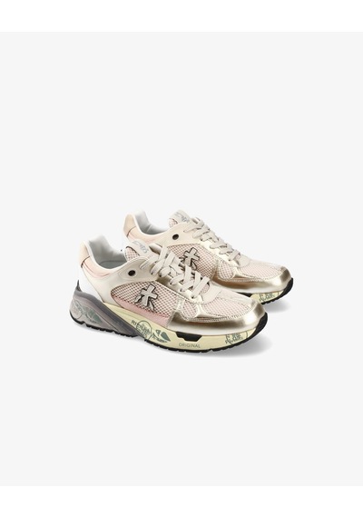Premiata Sneakers Mased 7403 Beyaz -gümüş Beyaz - Gümüş