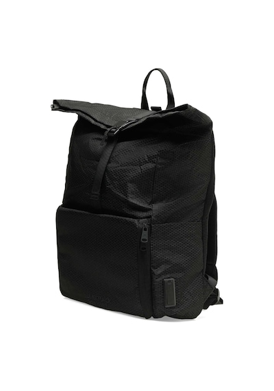 Lumberjack Ml Solar Bag 5pr Siyah Unisex Sırt Çantası Siyah