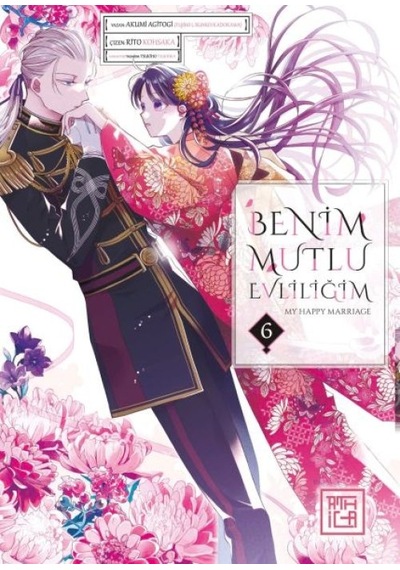 Benim Mutlu Evliliğim 6 - Aıaı-894503