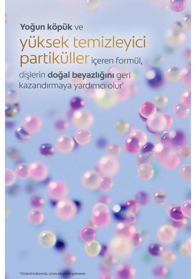 Total Whitening 50 Ml 2'li Diş Macunu Beyazlatıcı Ağız Bakımı Ağız Hijyeni Diş Temizliği