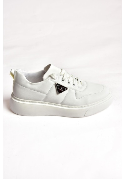 Fox Shoes S274048309 Beyaz Spor Ayakkabı Sneakers Beyaz