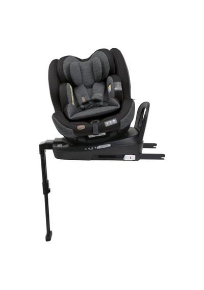 Chicco Oto Koltuğu Seat3fit Air Black Melange