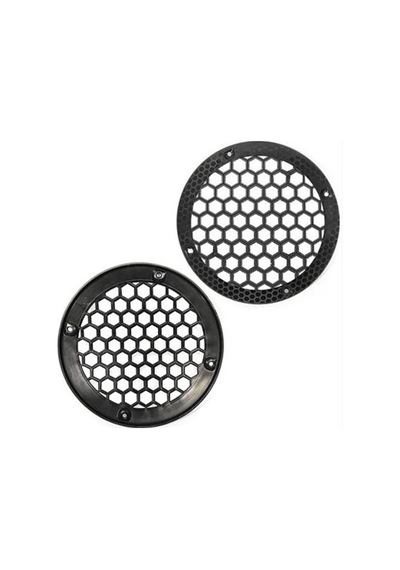 Magicvoice 30 Cm Plastik Hoparlör Tekli Kapak Hoparlör Üst Kapağı Yuvarlak