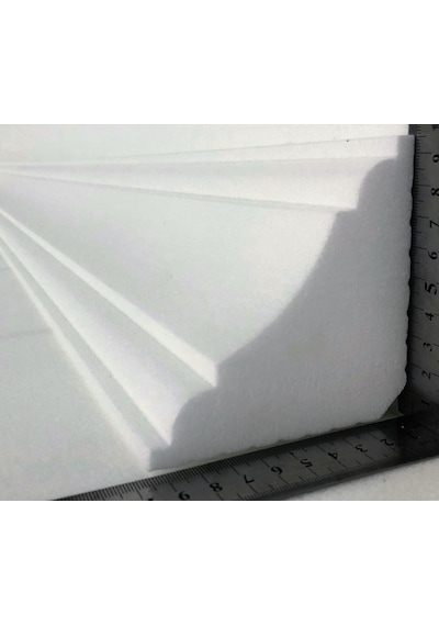 Europiyer Dolu Kesit Kartonpiyer Ep-02 Dolu (1 Metre Fiyatlı)
