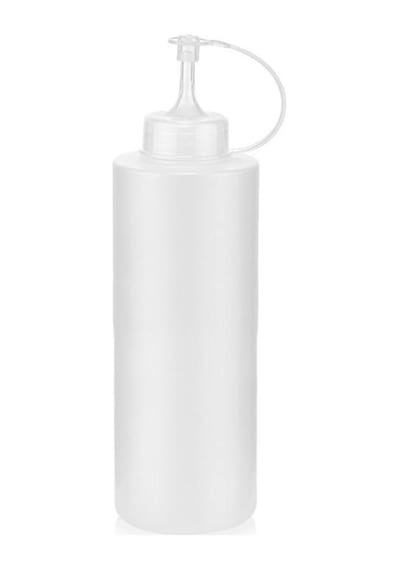 Qlux Sos Şişesi L-00810