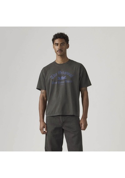 Levis Graphıc Tess Siyah Erkek T-shirt 004h0-0017 Siyah
