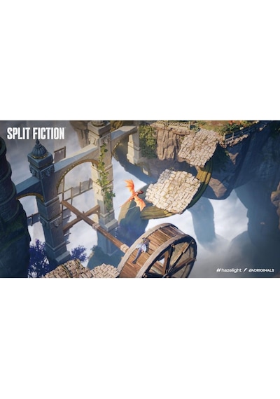 Split Fiction Ps5