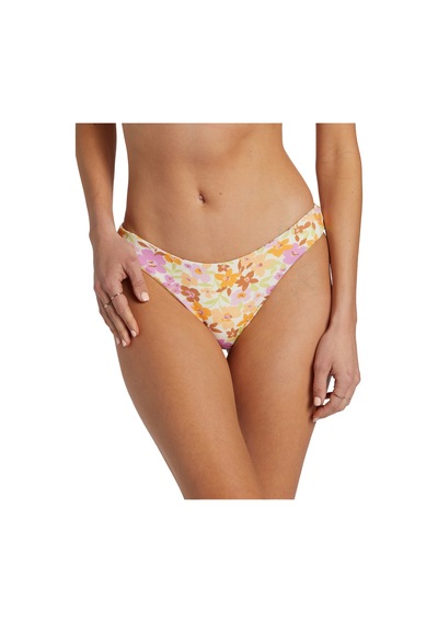 Bıllabong Billabong Sungazers Tropic Kadın Gri Bikini Alt Mul Çok Renkli