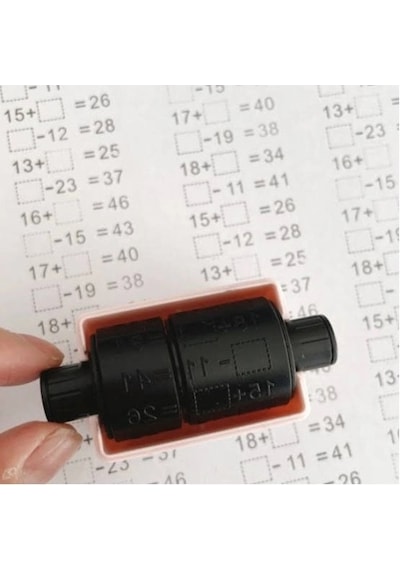 Hubrendy Emin Toplama Çıkarma İşlemi Alıştırma Test Kaşesi