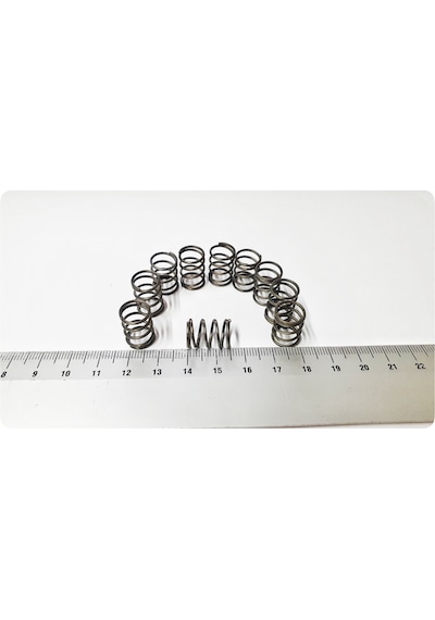 Baskı Yayı 1.00 x 10.50 x 15 MM