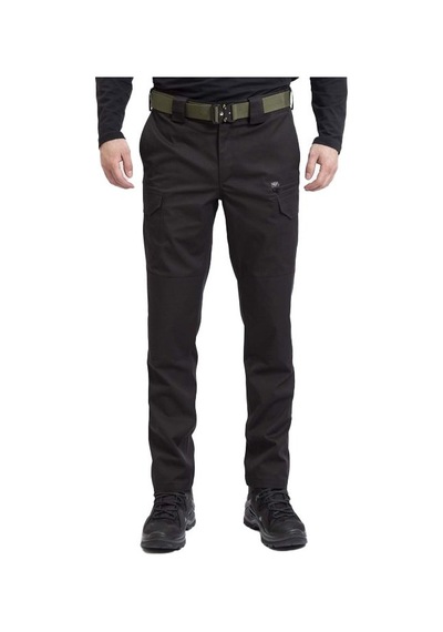 VAV Tactec-15 Flex Pantolon Siyah S