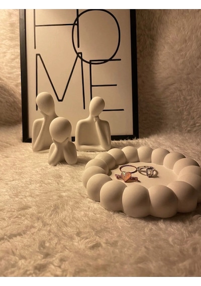 Bernami Vazo Pinterest Aile Sevgili Obje Biblo & Bubble Organizer Takı Tabağı Diğer