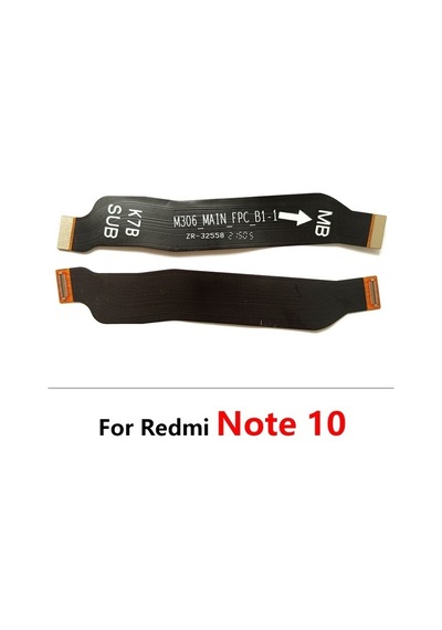 Tkgz Xiaomi Uyumlu Redmi Note 10 Ara Film