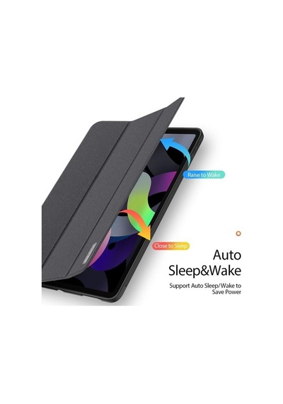 Duxweel Apple Uyumlu iPad Air 4 .Nesil 5.Nesil 10.9'' Premium Lüx Kılıf