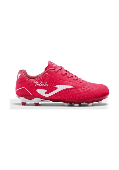 Joma Tojs2606fg Toledo Jr Fg Unisex Çocuk Krampon Kırmızı