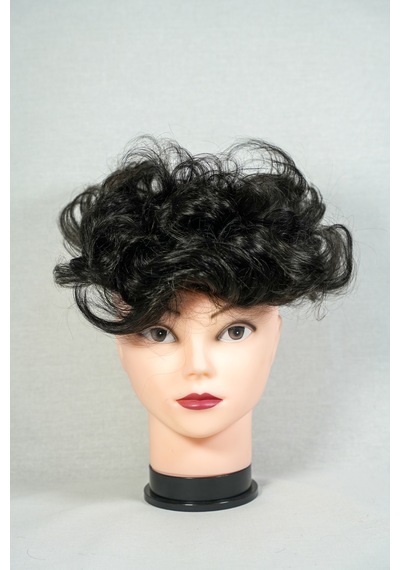 Number One Hair Los Angeles Plus 7x9 1b Siyah
