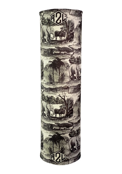 Ride To Love Animal Boyunluk Bandana Haki