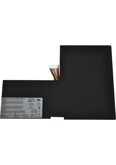MSI Uyumlu Ms-16H4 Ms-16H5 Px60 6Qe Notebook Bataryası-Pili