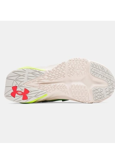 Under Armour Ua Bps Scramjet 7 Erkek Çocuk Koşu Ayakkabısı-30884 Beyaz