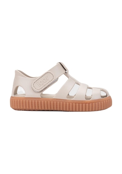 İgor Igor S10291-100 Nico Caramelo Unisex Çocuk Sandalet Bej