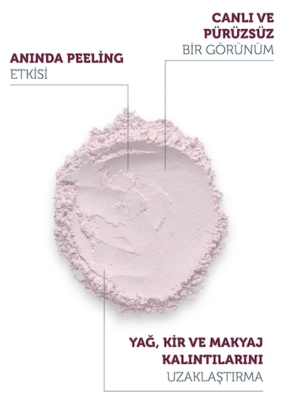 Arındırıcı Ve Aydınlatıcı Enzim Peeling Toz Temizleyici 55 Gr %0,6 Azelaic Acid & Malic Acid