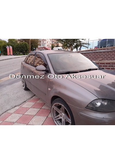 Seat Cordoba Mügen Cam Rüzgarlığı 2003-2009 Arası 4 Lü Ithal N11.7135