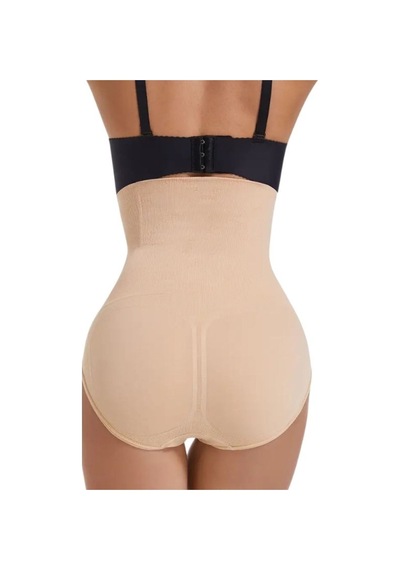 Bonbonetti Chocolate Baby & Kids Toparlayıcı Etki, Şekillendirici Kilotlu Slip Korse Ten1
