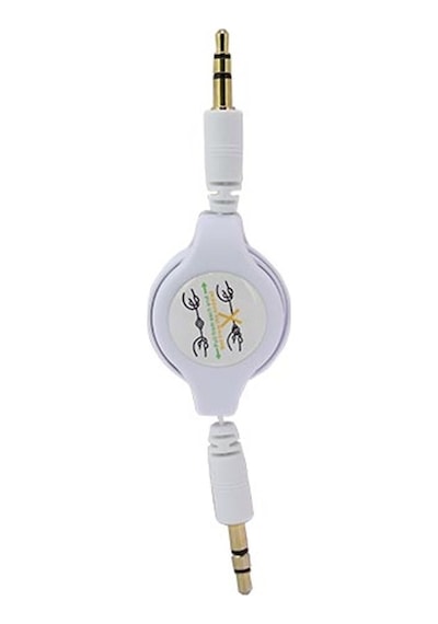 Powermaster Makaralı 3.5 Mm Stereo Erkek/erkek Kablo Narita Nrt-118 -46085