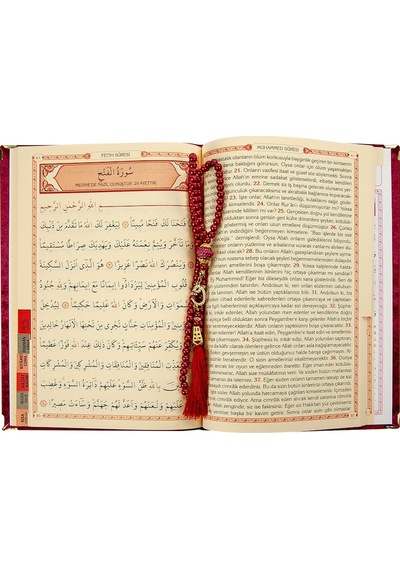 Ablanıza Özel Islami Hediyelik Set 25