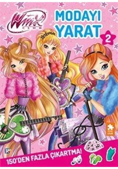 Winx Club / Modayı Yarat 2