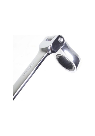 Pro-Tec Cırs17 Cırcırlı Mafsallı Kontra Kombine Anahtarı 17Mm N11.76