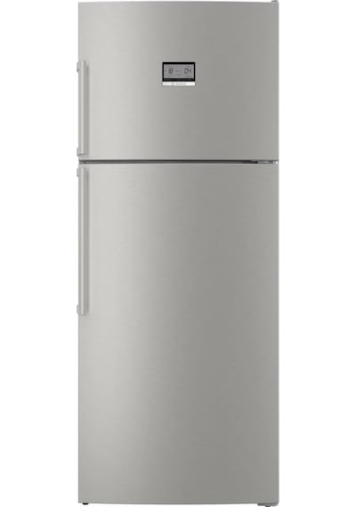 Bosch KDN76AIE1N 542 L No Frost Üstten Donduruculu Buzdolabı