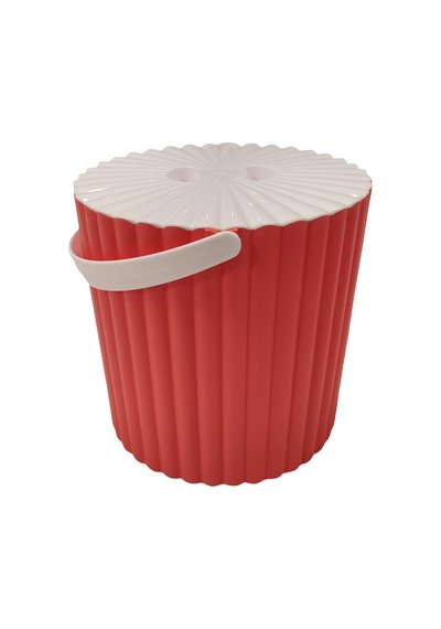 Flora Trendy Çok Amaçlı Yuvarlak Kova F365 67241027
