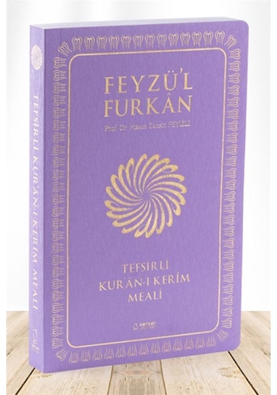 Feyzü'l Furkan Tefsirli Kur'an-ı Kerim Meali Metinsiz (B.Boy-Y...