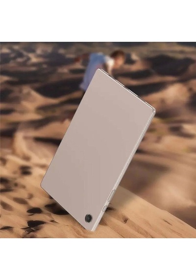 Galaxy Uyumlu Tab A9 Kılıf Zore Tablet Süper Silikon Kapak