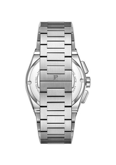 Jacques Philippe Jpqgc4113x6lbxs Erkek Kol Saati Metalik Gri