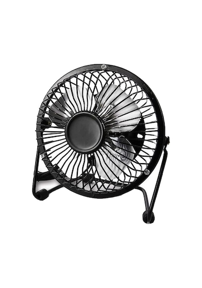 Obev Masa Üstü Usb Fan Soğutucu Vantilatör Klima - Metal Serinlet