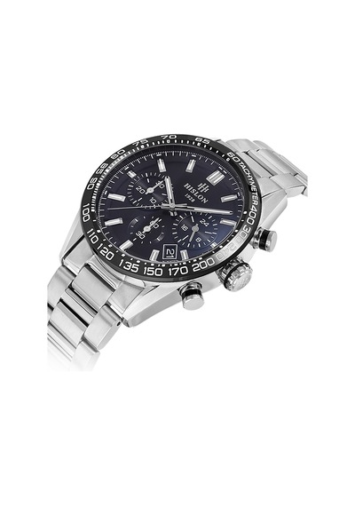 Hislon Men's Masterwork Ms107t-04ss Çok Renkli