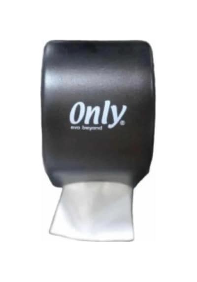 Only Evo Beyond Mihversiz Tuvalet Kağıdı Aparatı Siyah Çok Renkli