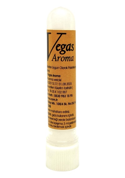Vegas Aroma Saf Thıl Votka Aroması 3 ML