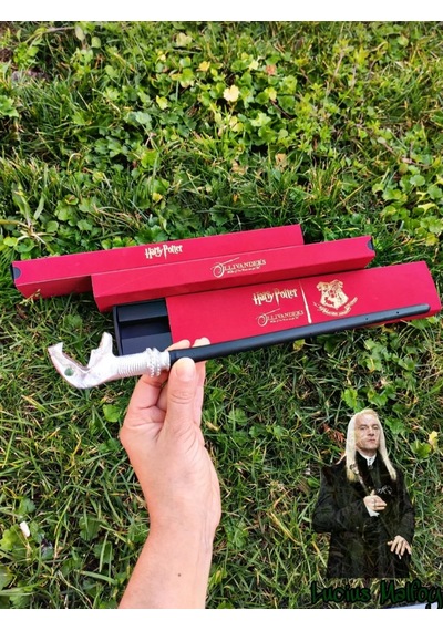 Harry Potter Koleksiyonluk Asa Serisi Gryffindor Slytherin 15 Farklı Karakter Asası Potterhead Koleksiyon 09
