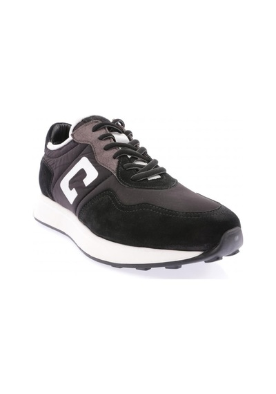 Dgn 2403 Erkek Sneakers Ayakkkabi 2403-2285-R1534 Siyah